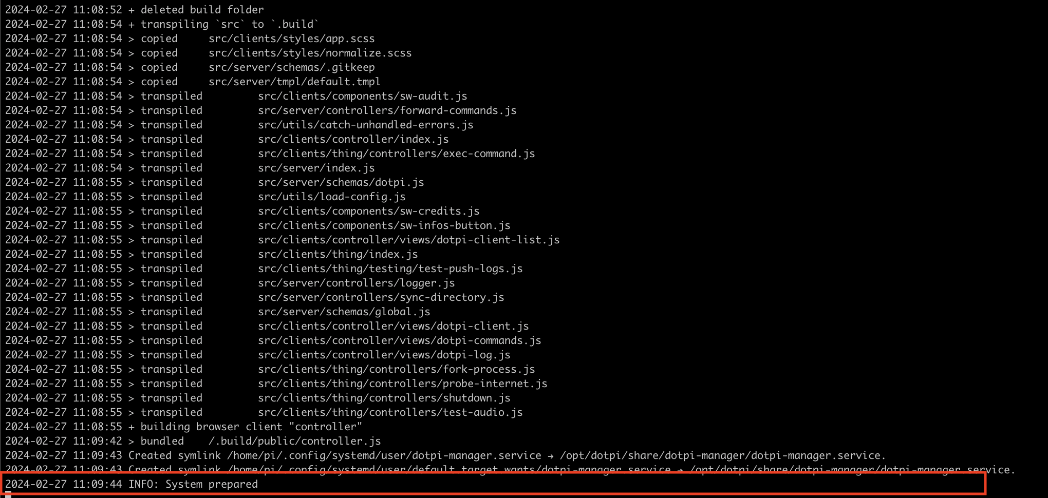 dotpi-install-log